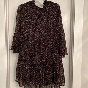 Storia brand floral dress from VICI Dolls